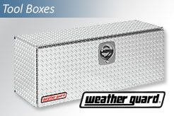 WeatherGuard tool box WeatherGuard tool box