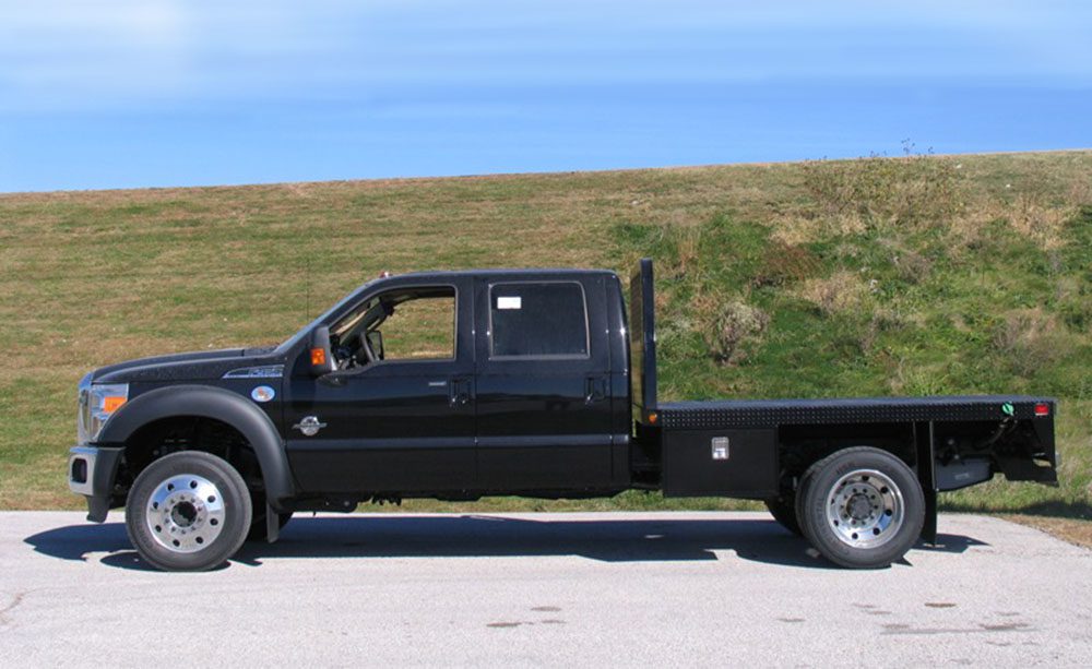 Knapheide Gooseneck Dejana Truck & Utility Equipment, Inc.