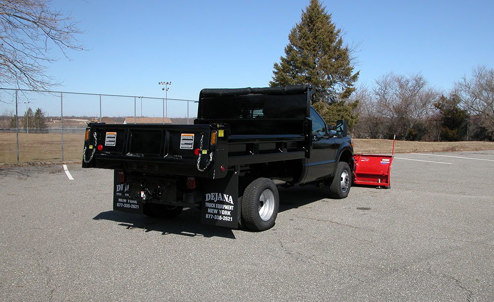 Rugby 23 yard Dump Truck Dump bodies Dejana