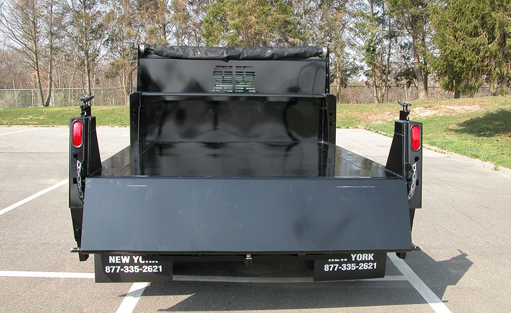 Rugby 23 yard Dump Truck Dump bodies Dejana