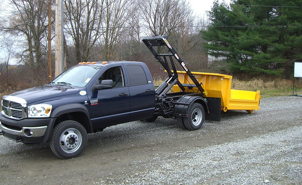 SwitchNGo Original Dejana Truck & Utility Equipment, Inc.
