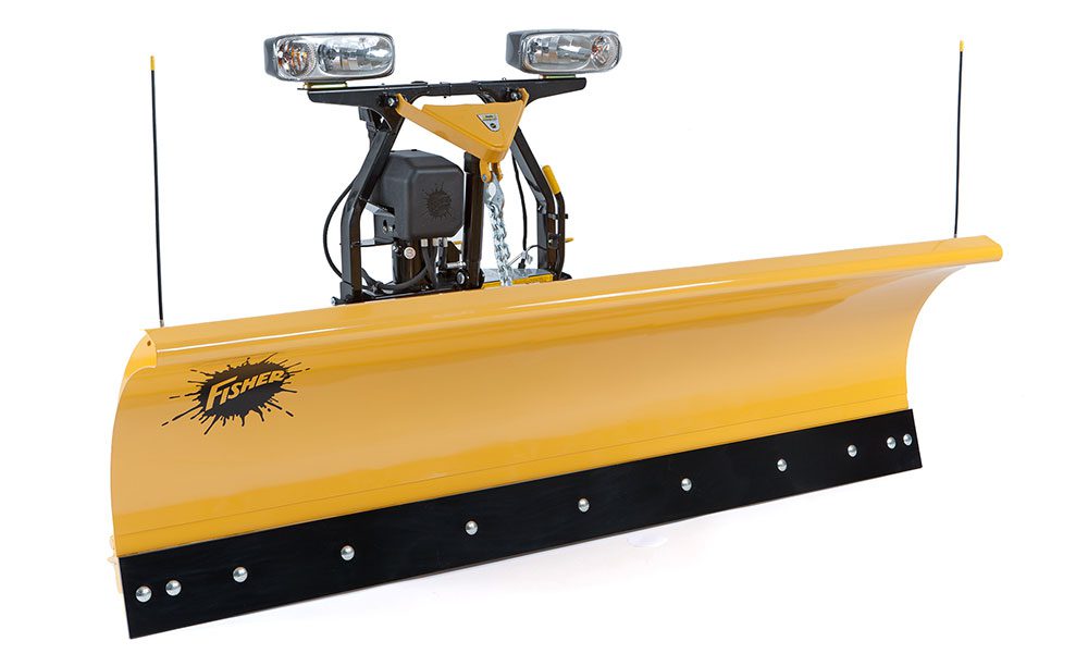 Fisher Snow plows MC Series Large Blade Plow Dejana