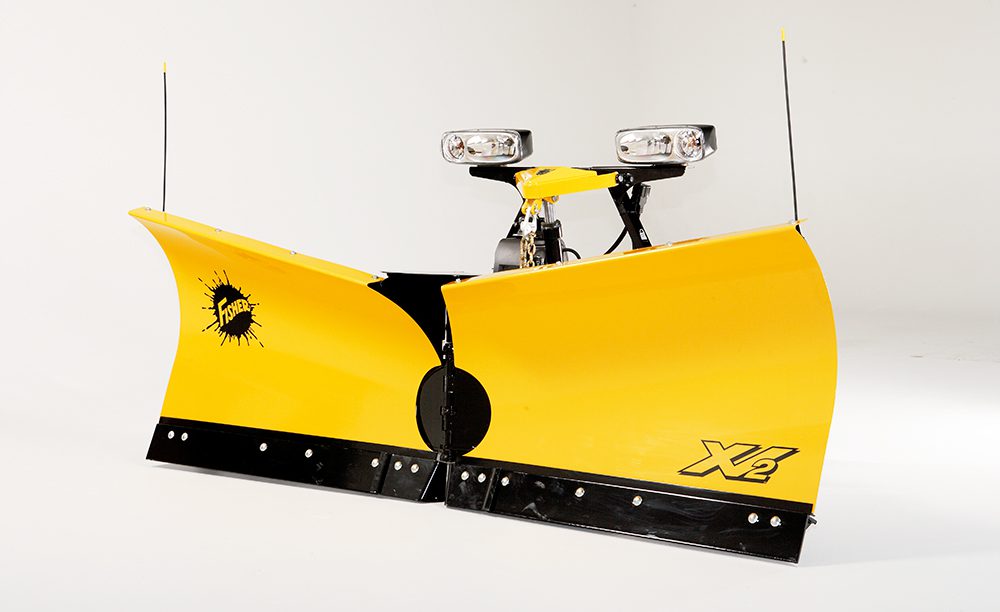 Fisher Plows XV2 7 ½, 8 ½ & 9 ½ blade widths Dejana