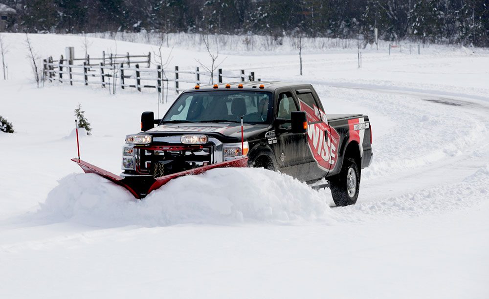 Western Snowplow MVP3 UltraMount 2 Attachment Dejana