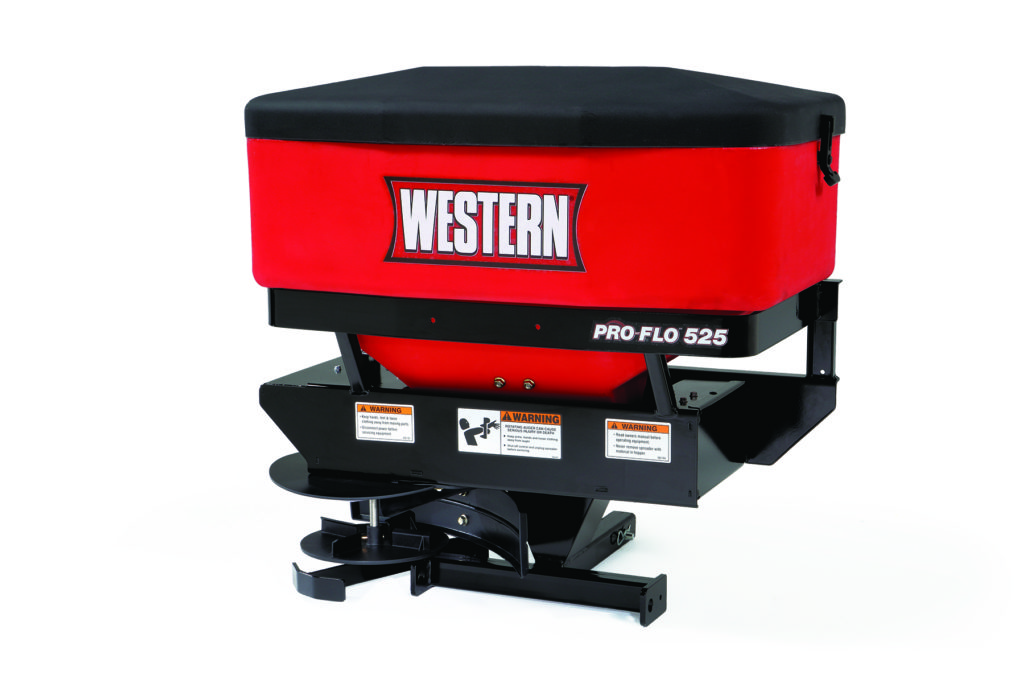 Western ProFlo 525 & 900 Tailgate Spreaders Dejana