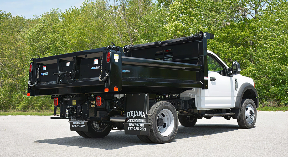 Dejana truck equipment